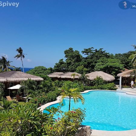 Magic Oceans Dive Resort Anda  Exterior foto