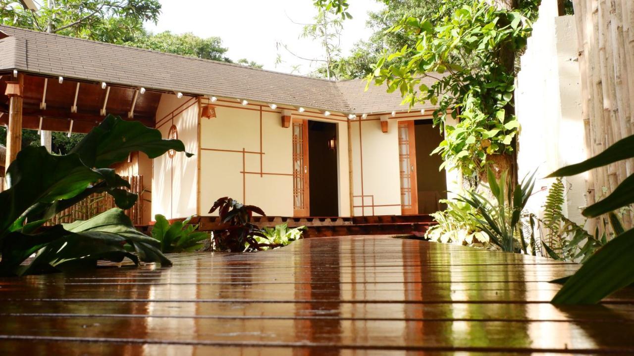 Magic Oceans Dive Resort Anda  Exterior foto