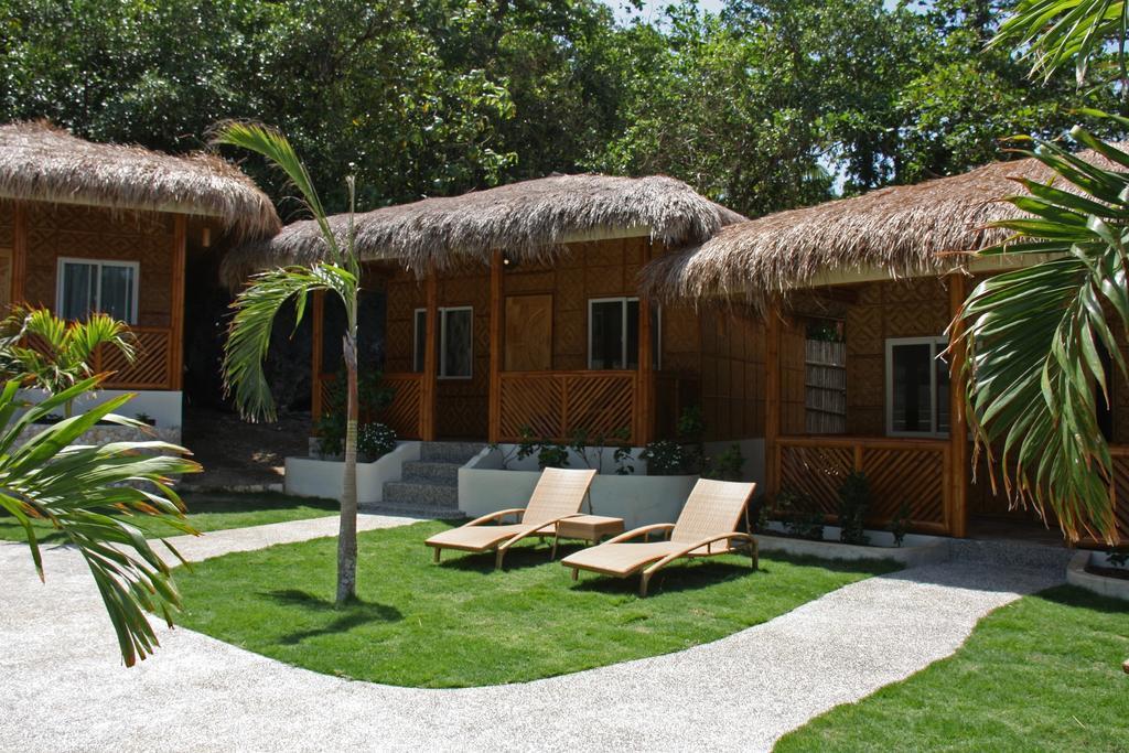 Magic Oceans Dive Resort Anda  Exterior foto