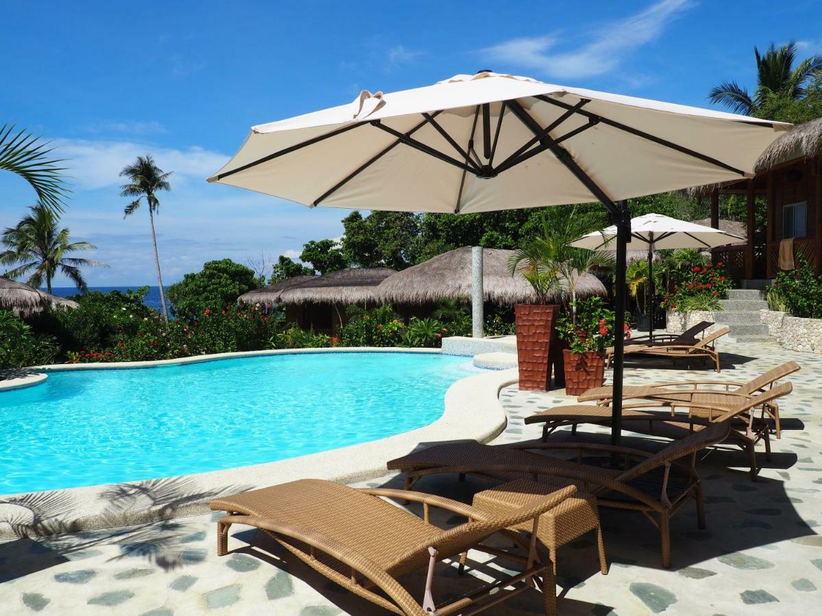 Magic Oceans Dive Resort Anda  Exterior foto