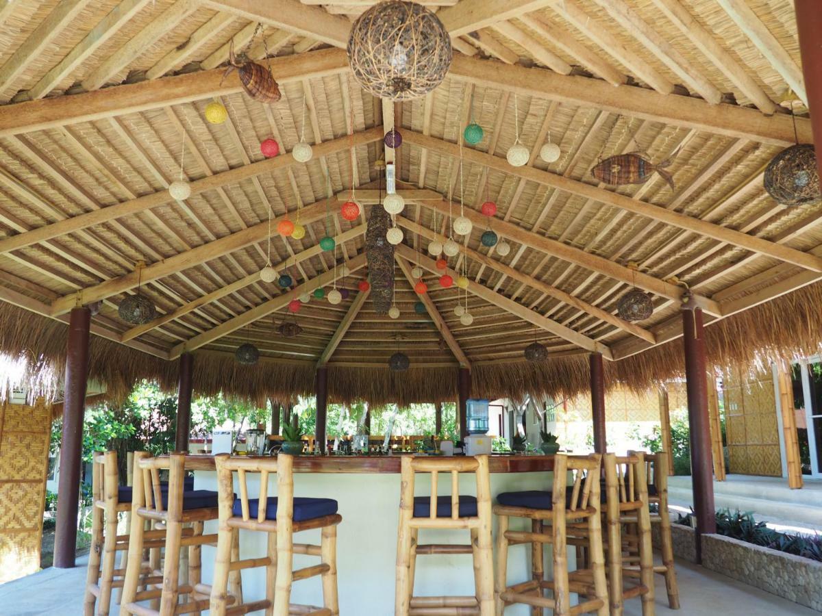 Magic Oceans Dive Resort Anda  Exterior foto